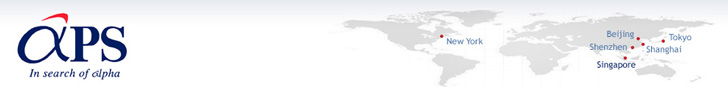 APS Asset Management Pte Ltd